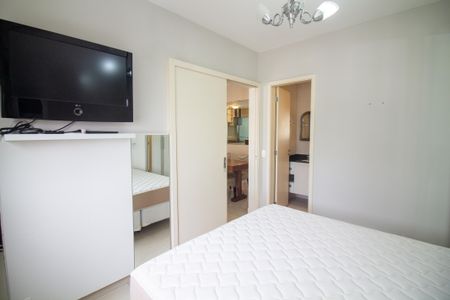 Apartamento para alugar com 47m², 1 quarto e 1 vagaSuíte 