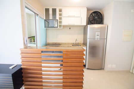 Apartamento para alugar com 47m², 1 quarto e 1 vagaCozinha