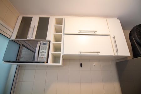 Apartamento para alugar com 47m², 1 quarto e 1 vagaCozinha - Armários