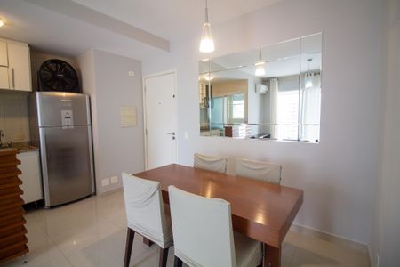 Apartamento para alugar com 47m², 1 quarto e 1 vagaSala de Jantar