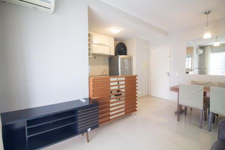 Apartamento para alugar com 47m², 1 quarto e 1 vagaSala