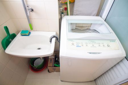 Apartamento para alugar com 47m², 1 quarto e 1 vagaÁrea de Serviço