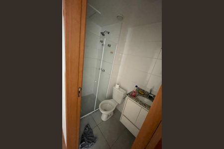 Apartamento para alugar com 53m², 2 quartos e 1 vaga Apartamento para alugar com 53m², 2 quartos e 1 vagaBanheiro