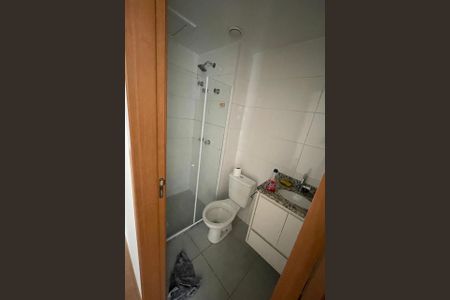 Apartamento para alugar com 53m², 2 quartos e 1 vaga Apartamento para alugar com 53m², 2 quartos e 1 vagaBanheiro