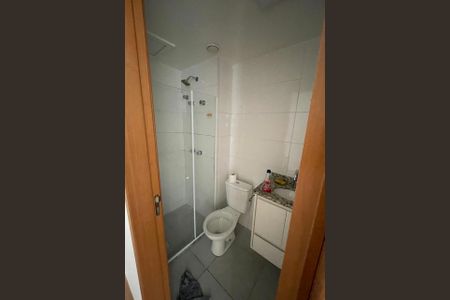 Apartamento para alugar com 53m², 2 quartos e 1 vaga Apartamento para alugar com 53m², 2 quartos e 1 vagaBanheiro