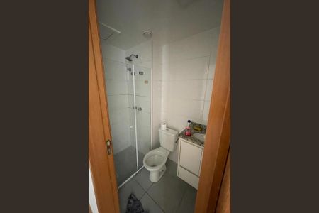 Apartamento para alugar com 53m², 2 quartos e 1 vaga Apartamento para alugar com 53m², 2 quartos e 1 vagaBanheiro