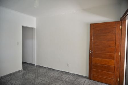 Sala de casa para alugar com 2 quartos, 130m² em Vila Camilópolis, Santo André