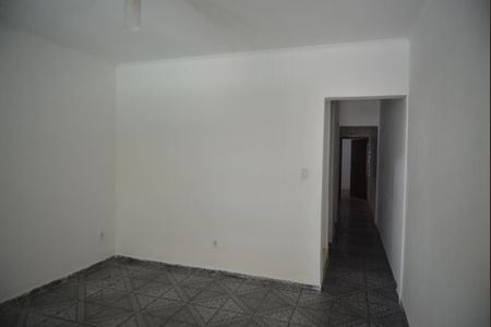 Sala de casa para alugar com 2 quartos, 130m² em Vila Camilópolis, Santo André