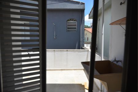 Quarto 1 de casa para alugar com 2 quartos, 130m² em Vila Camilópolis, Santo André