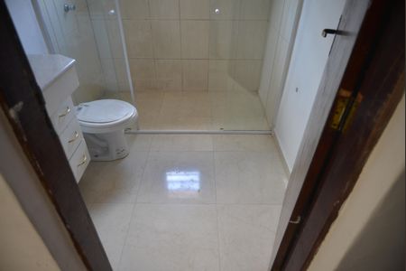 Casa à venda com 130m², 2 quartos e 1 vagaBanheiro Social