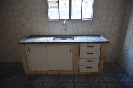 Casa à venda com 130m², 2 quartos e 1 vagaCozinha