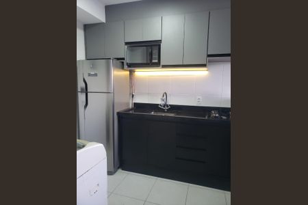 Apartamento para alugar com 27m², 1 quarto e sem vagaCozinha