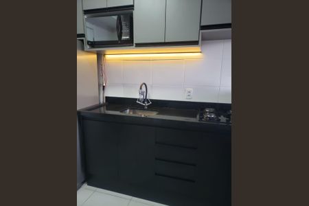 Apartamento para alugar com 27m², 1 quarto e sem vagaCozinha