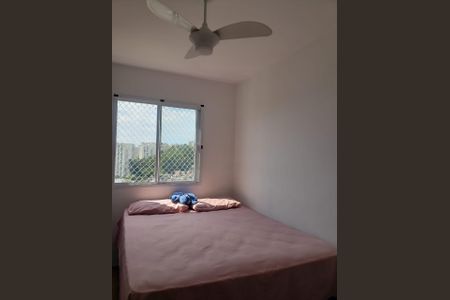 Quarto de apartamento à venda com 1 quarto, 27m² em Jardim Mirante, São Paulo