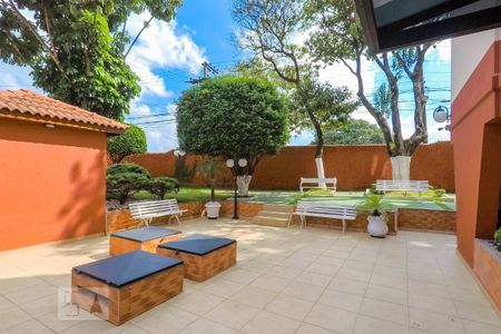 Apartamento para alugar com 54m², 2 quartos e 1 vagaHall de entrada do bloco 