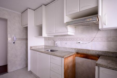 Apartamento para alugar com 54m², 2 quartos e 1 vagaCozinha/Área de Serviço 