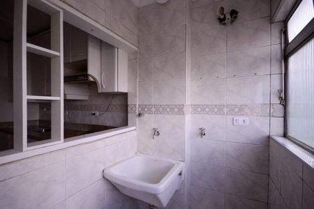 Apartamento para alugar com 54m², 2 quartos e 1 vagaCozinha/Área de Serviço 