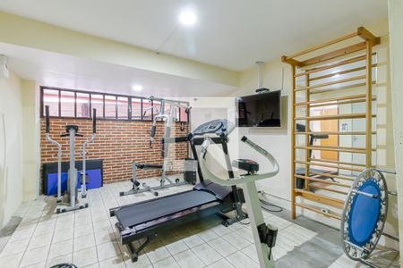 Apartamento para alugar com 54m², 2 quartos e 1 vagaÁrea comum - Academia