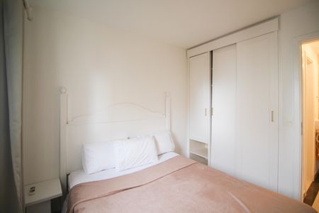 Apartamento para alugar com 38m², 1 quarto e 1 vagaQuarto 