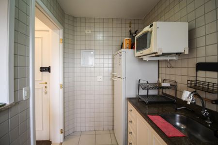 Apartamento para alugar com 38m², 1 quarto e 1 vagaCozinha
