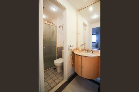 Apartamento para alugar com 38m², 1 quarto e 1 vagaBanheiro