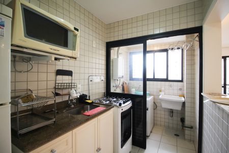 Apartamento para alugar com 38m², 1 quarto e 1 vagaCozinha