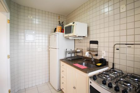 Apartamento para alugar com 38m², 1 quarto e 1 vagaCozinha