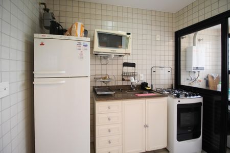 Apartamento para alugar com 38m², 1 quarto e 1 vagaCozinha