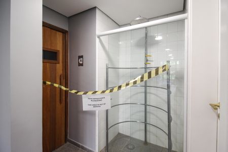 Apartamento para alugar com 38m², 1 quarto e 1 vagaSaúna