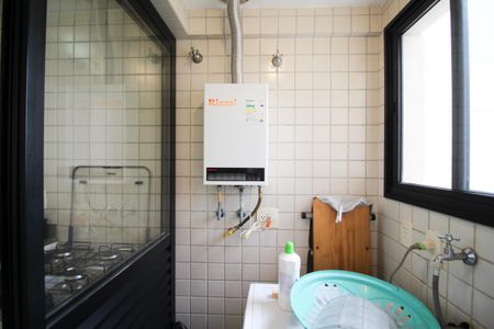 Apartamento para alugar com 38m², 1 quarto e 1 vagaÁrea de Serviço