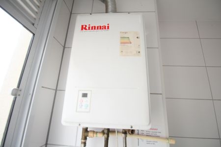 Apartamento para alugar com 48m², 2 quartos e sem vagaAquecedor