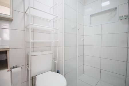 Apartamento para alugar com 48m², 2 quartos e sem vagaBanheiro 