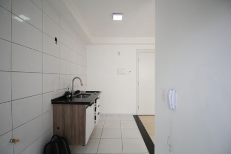 Apartamento para alugar com 48m², 2 quartos e sem vagaCozinha e Área de Serviço