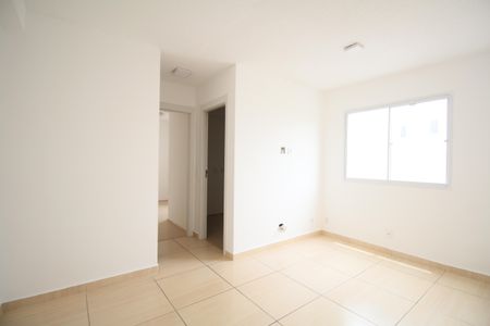 Sala de apartamento para alugar com 2 quartos, 48m² em Vila Plana, São Paulo