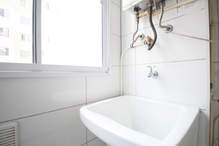 Apartamento para alugar com 48m², 2 quartos e sem vagaTanque