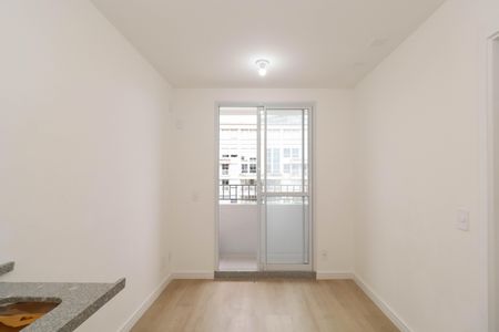 Sala/Cozinha de kitnet/studio à venda com 1 quarto, 25m² em Pinheiros, São Paulo