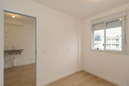 Suíte  de kitnet/studio à venda com 1 quarto, 25m² em Pinheiros, São Paulo