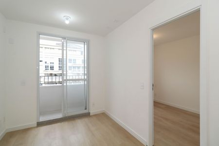 Studio para alugar com 25m², 1 quarto e sem vaga Studio para alugar com 25m², 1 quarto e sem vagaSala/Cozinha