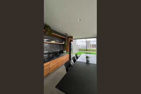 Studio à venda com 25m², 1 quarto e sem vagaÁrea comum