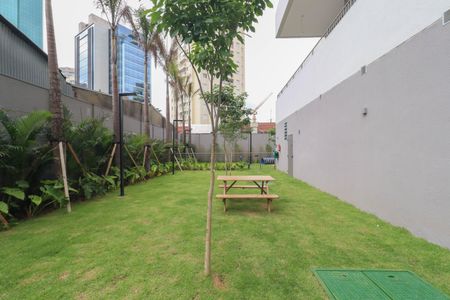 Studio para alugar com 25m², 1 quarto e sem vaga Studio para alugar com 25m², 1 quarto e sem vagaÁrea comum