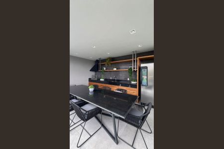 Studio à venda com 25m², 1 quarto e sem vagaÁrea comum