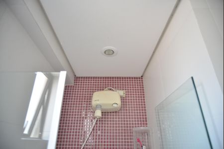 Apartamento à venda com 82m², 2 quartos e 2 vagasBanheiro da Suíte