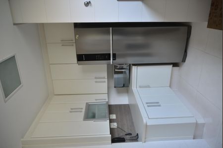 Apartamento à venda com 82m², 2 quartos e 2 vagasCozinha