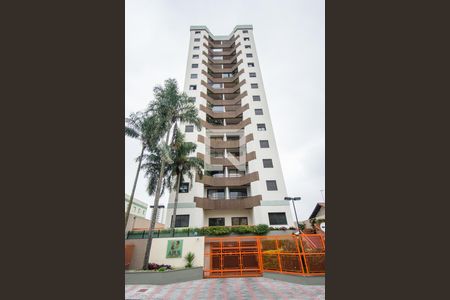 Apartamento à venda com 82m², 2 quartos e 2 vagasFachada do Prédio