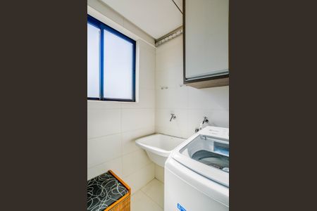 Apartamento à venda com 82m², 2 quartos e 2 vagasÁrea de Serviço