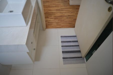 Apartamento à venda com 82m², 2 quartos e 2 vagasBanheiro Social