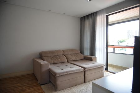 Apartamento à venda com 82m², 2 quartos e 2 vagasSala