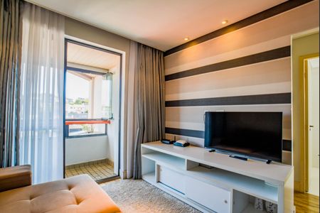 Apartamento à venda com 82m², 2 quartos e 2 vagasSala