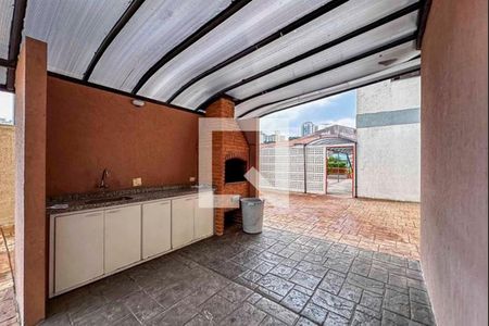 Apartamento à venda com 82m², 2 quartos e 2 vagasÁrea comum - Churrasqueira