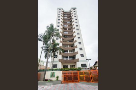 Apartamento à venda com 82m², 2 quartos e 2 vagasFachada